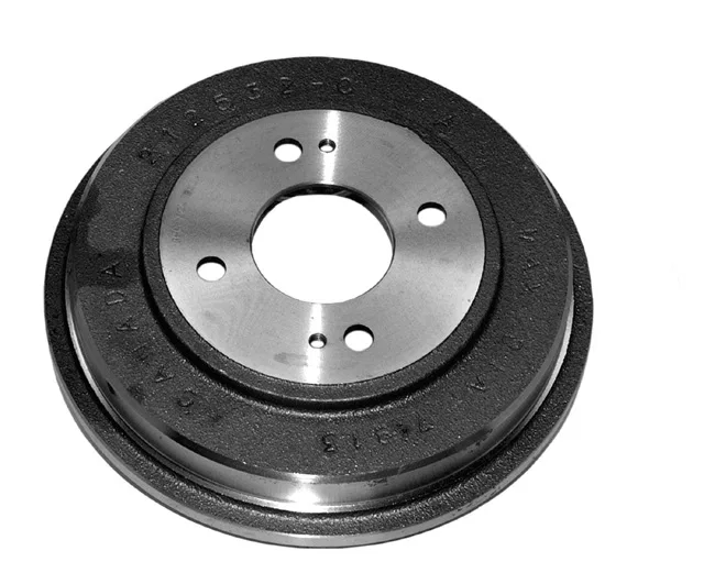 9724R – RAYBESTOS Brake Drum, OE Replacement